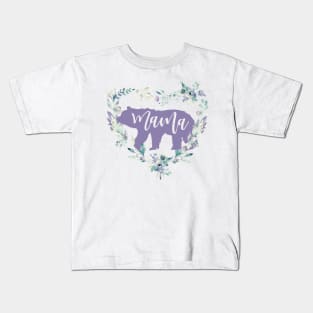 Mama bear Kids T-Shirt